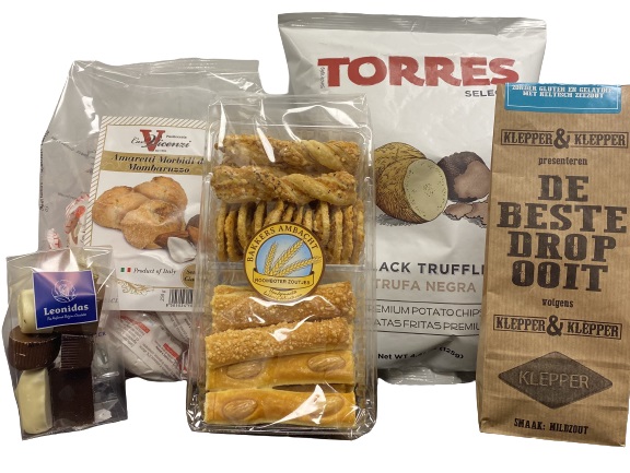 Voor de thuisblijver