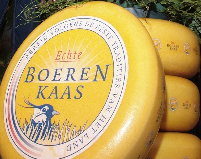 Boerenkazen & Kaas van de boerderij