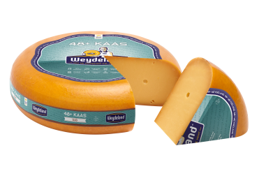 Vegetarisch gestremd en lactose vrij.