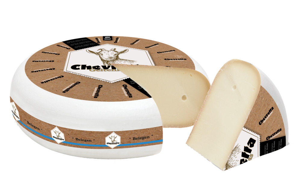 Noord Hollandse Geitenkaas